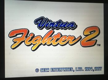 Get VIRTUA FIGHTER 2 - PC