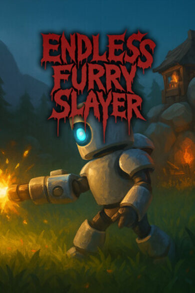 Endless Furry Slayer game cover
