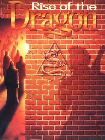 Rise of the Dragon SEGA CD