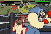 Redeem Wade Hixton's Counter Punch Game Boy Advance