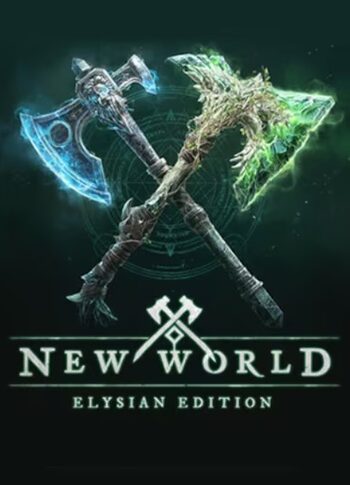 New World Elysian Edition (PC) Steam Key GLOBAL