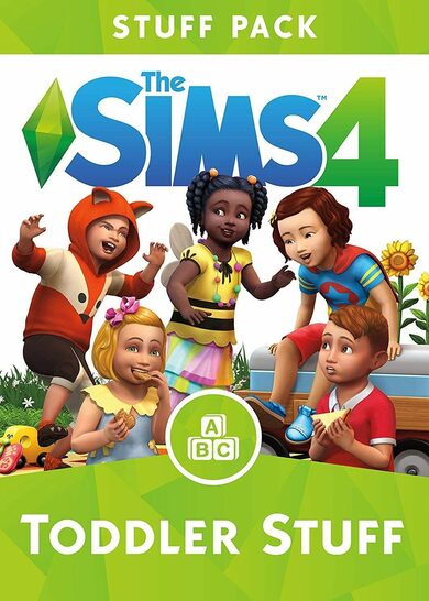 E-shop The Sims 4: Toddler Stuff (DLC) Origin Key GLOBAL
