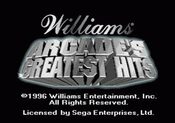 Buy Williams Arcade's Greatest Hits SNES