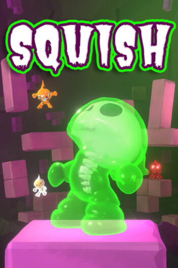 Squish (PC) Steam Key GLOBAL