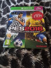 Pro Evolution Soccer 2016 Xbox One