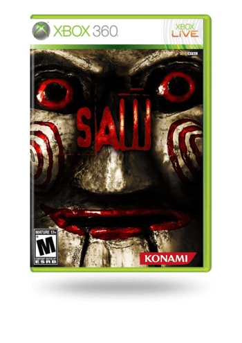 Saw: The Video Game Xbox 360