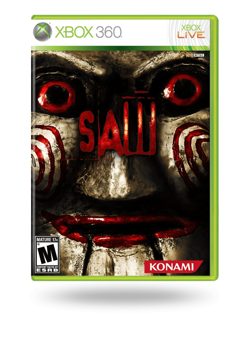 Buy Saw The Video Game Xbox 360 CD Cheap game price