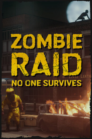 ZOMBIE RAID: No One Survives