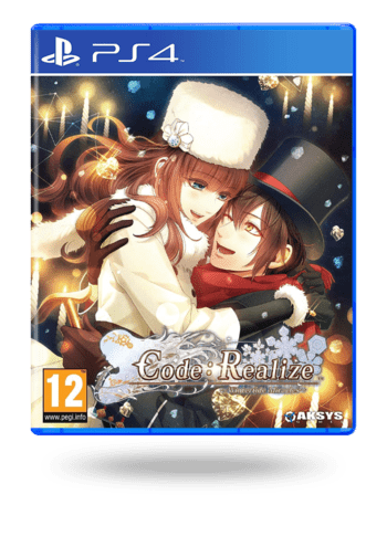 Code: Realize ~Wintertide Miracles~ PlayStation 4