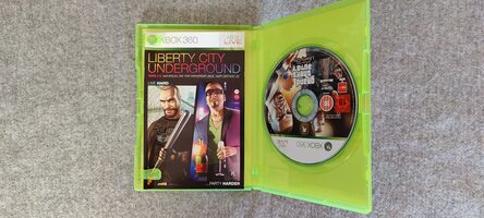 Buy Grand Theft Auto: Episodes from Liberty City Xbox 360
