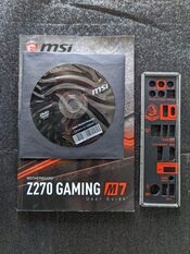 Buy MSI Z270 GAMING M7 Intel Z270 ATX DDR4 LGA1151 3 x PCI-E x16 Slots Motherboard