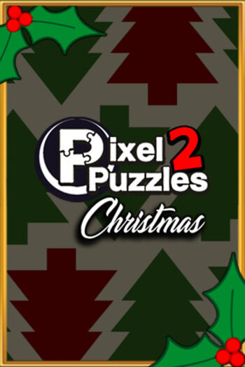 Pixel Puzzles 2: Christmas (PC) Steam Key GLOBAL