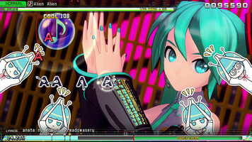 Hatsune Miku Project Diva Mega39's Nintendo Switch