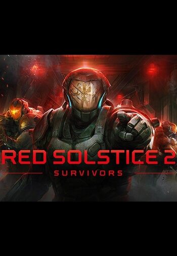 Red Solstice 2: Survivors Steam Key GLOBAL