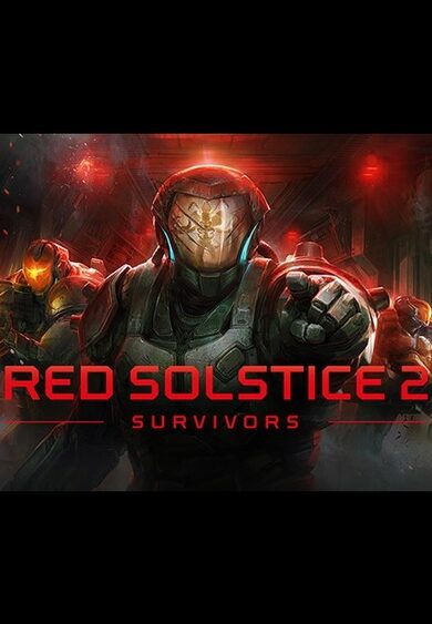 E-shop Red Solstice 2: Survivors Steam Key GLOBAL