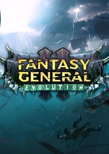 Fantasy General II: Evolution (DLC) (PC) Steam Key GLOBAL