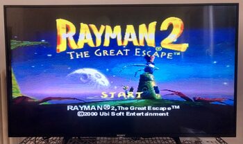 Rayman 2 PlayStation