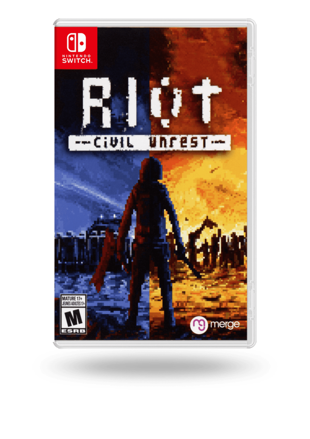 Buy RIOT - Civil Unrest Switch | Cheap price | ENEBA