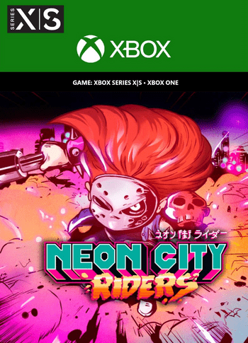 Neon City Riders XBOX LIVE Key ARGENTINA