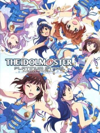 The IdolM@ster: Platinum Stars PlayStation 4