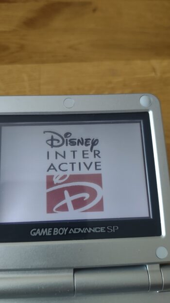 Buy Game Boy Advance GBA SP silver