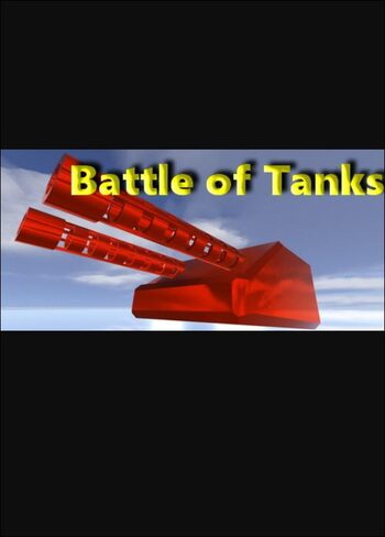 Battle of Tanks (PC) Steam Key GLOBAL