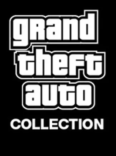E-shop Grand Theft Auto Collection (PC) Steam Key EMEA