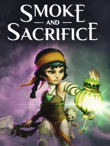 Smoke And Sacrifice Nintendo Switch