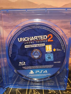 Uncharted 2: Among Thieves PlayStation 4
