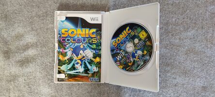 Buy Sonic Colors Wii