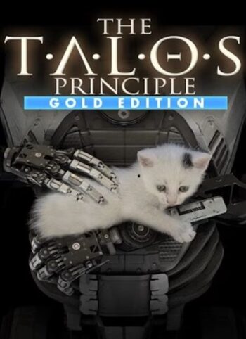 The Talos Principle Gold Edition (PC) Steam Key EUROPE