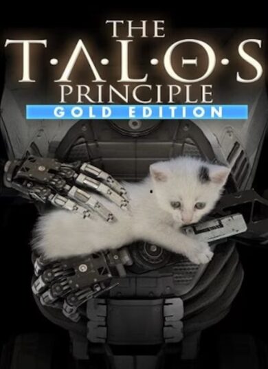 E-shop The Talos Principle Gold Edition (PC) Steam Key GLOBAL