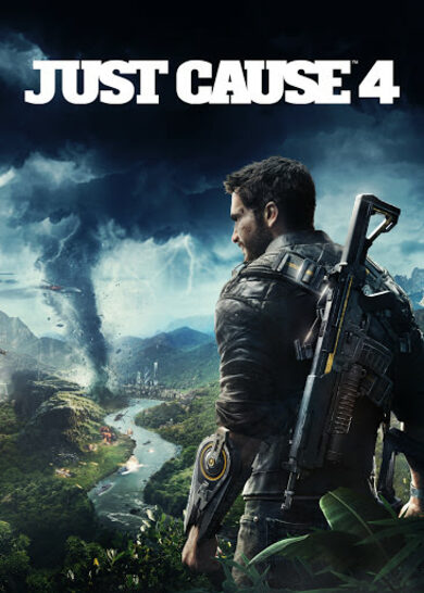 E-shop Just Cause 4 Digital Deluxe Content (DLC) Steam Key GLOBAL