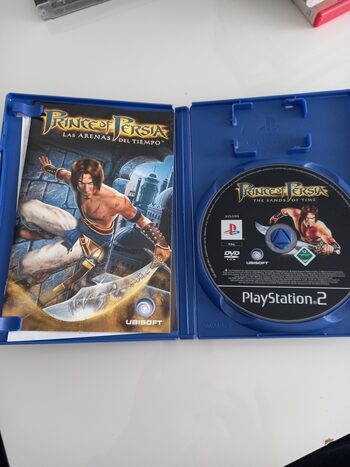 Buy Prince of Persia: The Sands of Time PlayStation 2