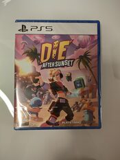 Die After Sunset PlayStation 5