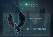 Buy Hogwarts Legacy and Onyx Hippogriff Mount DLC (PC) Steam Klucz GLOBAL