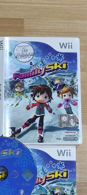 Family Ski Wii for sale