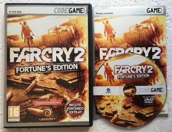 FAR CRY 2: FORTUNE'S EDITION - PC