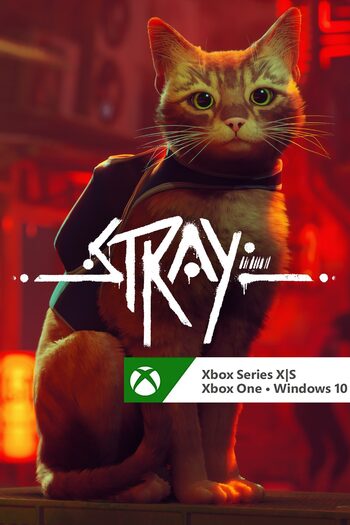 Stray PC/XBOX LIVE Key NIGERIA