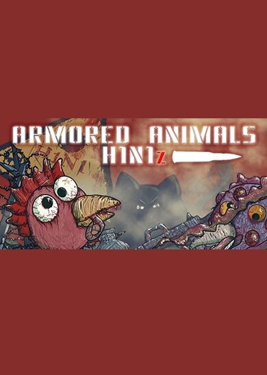 E-shop Armored Animals: H1N1z Steam Key GLOBAL