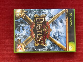 Pirates: Legend of the Black Buccaneer Xbox for sale