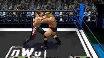 WCW vs. nWo: World Tour Nintendo 64