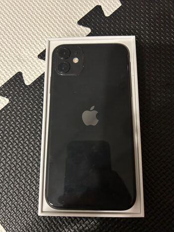 Get Apple iPhone 11 64GB Black