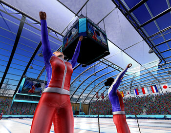 RTL Winter Games 2007 PlayStation 2