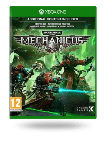 Warhammer 40,000: Mechanicus Xbox One