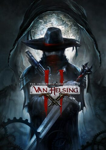 The Incredible Adventures Of Van Helsing II Complete Pack Gog.com Key GLOBAL