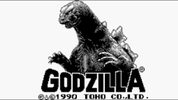 Godzilla Game Boy