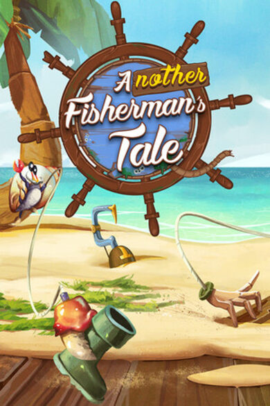 E-shop Another Fisherman's Tale [VR] (PC) Steam Key GLOBAL