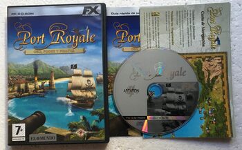 PORT ROYALE: ORO, PODER, PIRATAS - PC