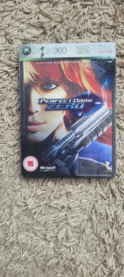 Perfect Dark Zero Collector's Edition Xbox 360